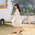 Girls' Dress Princess Dress Long Sleeve Dress Dress